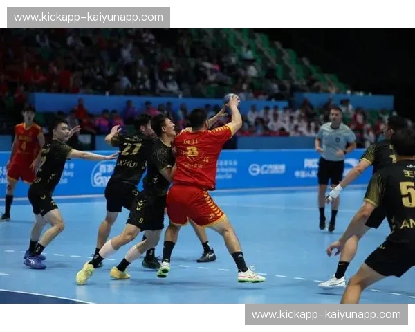 当热血遇上镜头:直播手球新时代 当热血遇上镜头:直播手球新时代