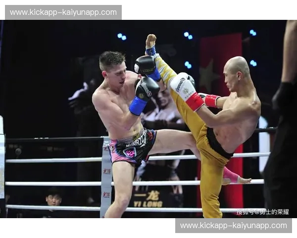 宿命之战：一龙与播求，当少林功夫遇见泰拳传说，谁才是真正的格斗王者？